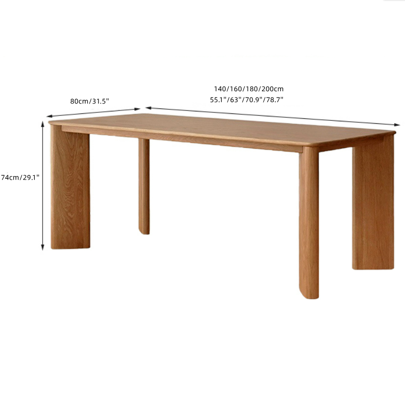 Murphy Ashwood Dining Table