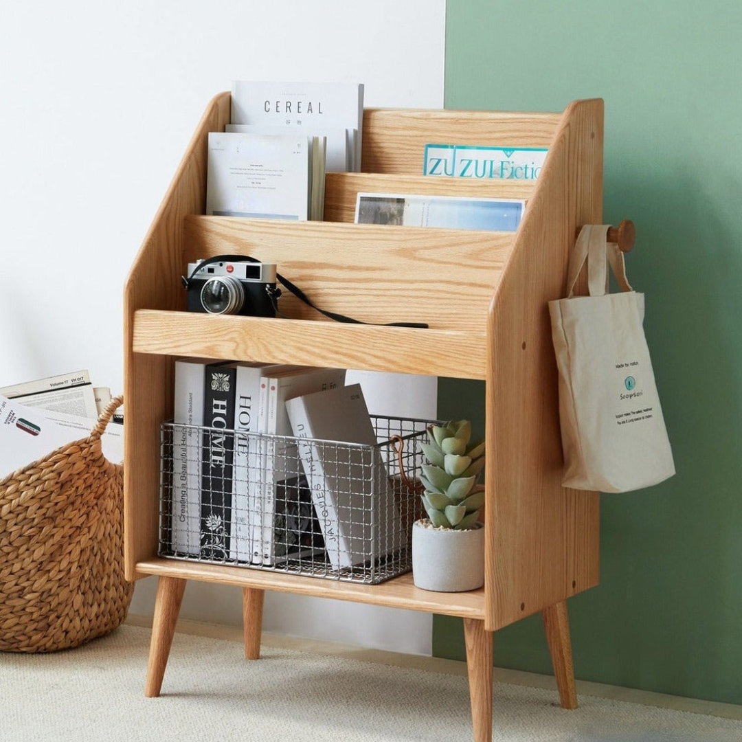 Delailah Magazine Rack