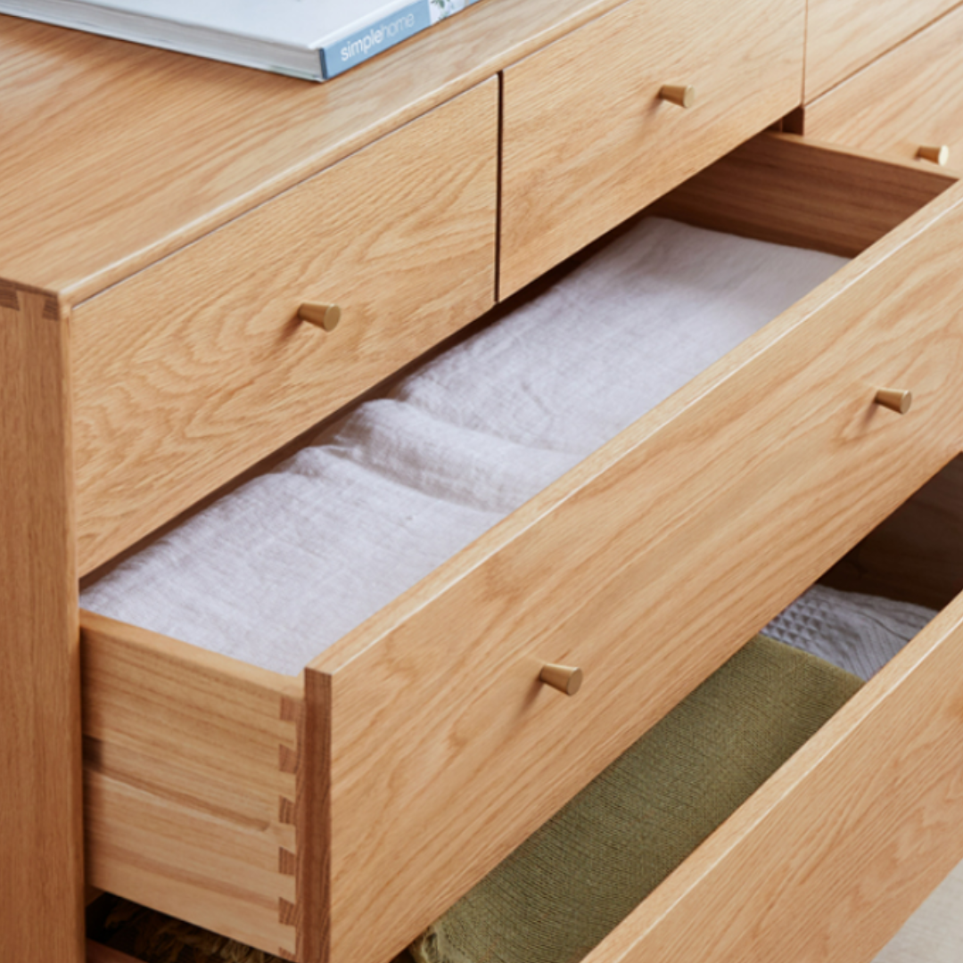 Gravity 6 Drawer Chest