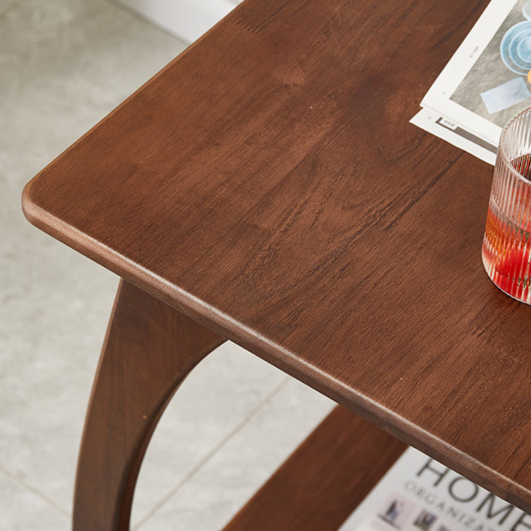 Emerson Solid Wood End Table