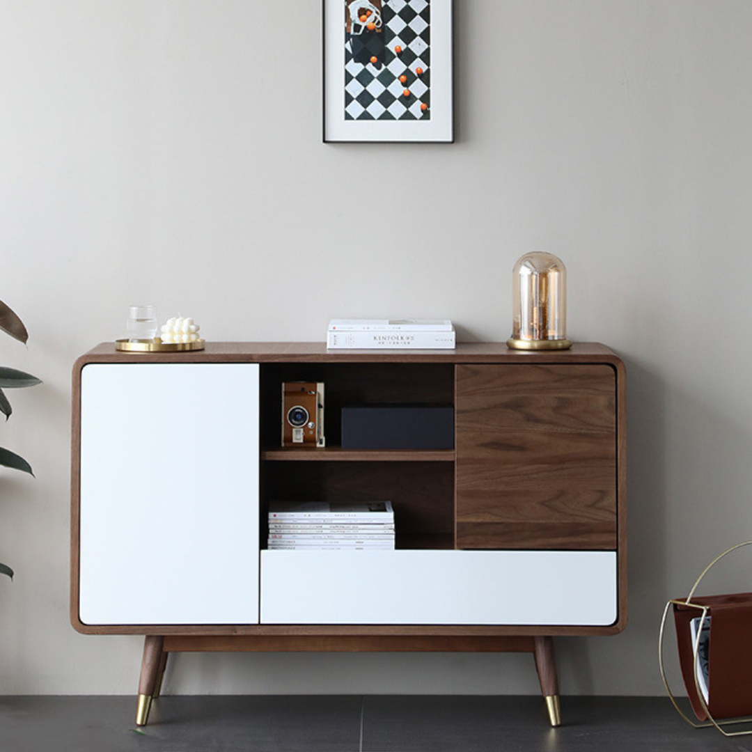 Justine Rounded Sideboard