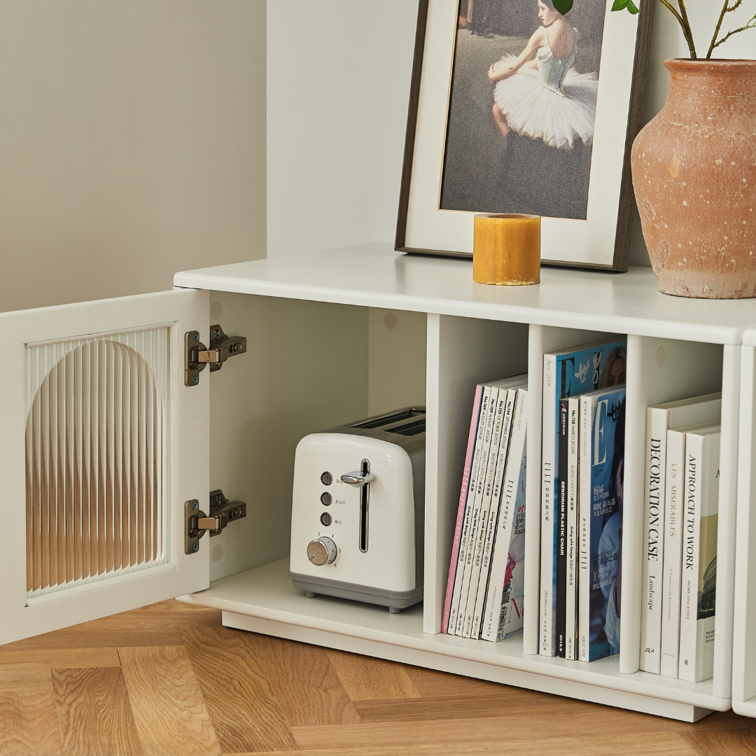 Brooke Cube Storage Cabinet