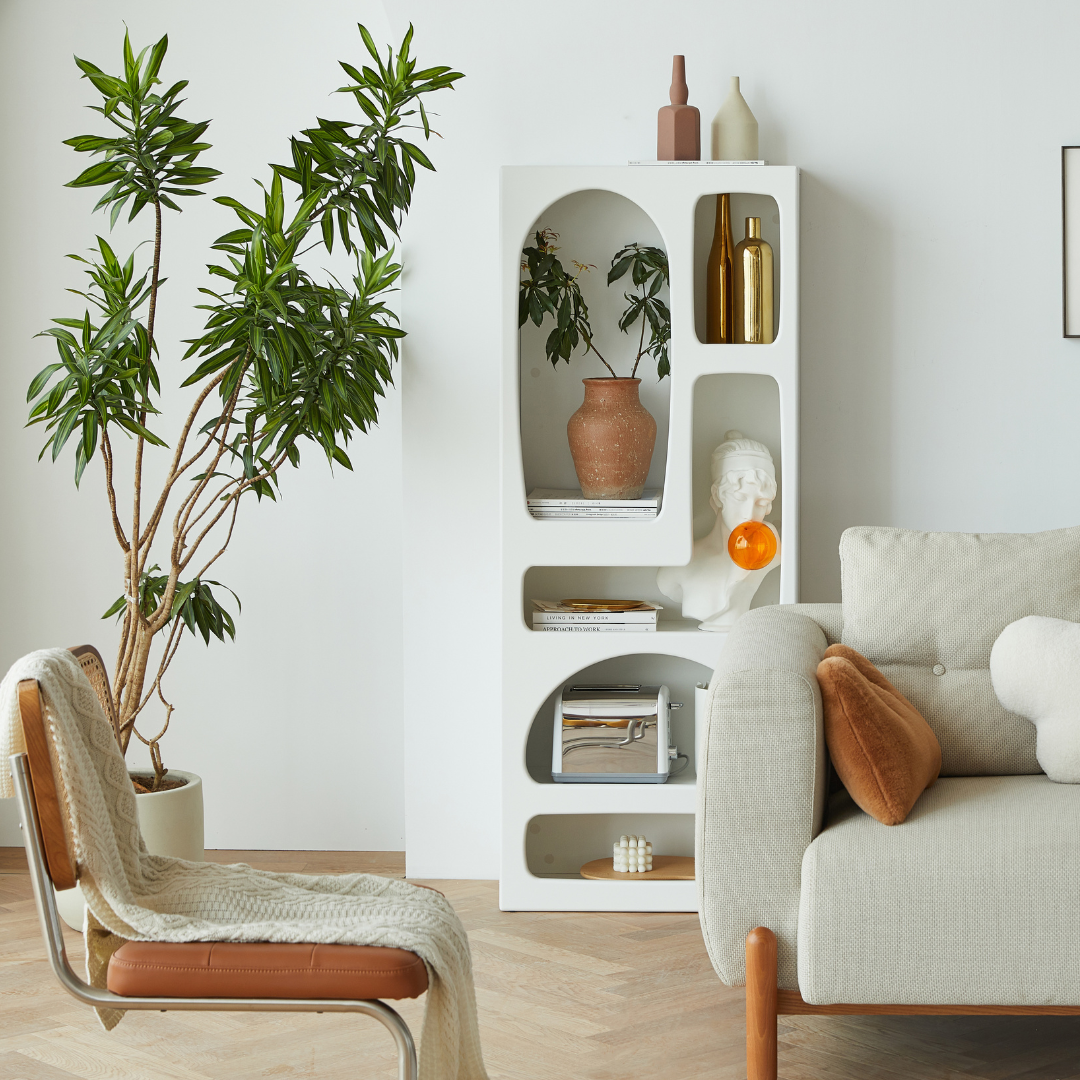 Chapple Designer Bookcase
