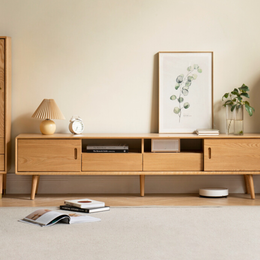 Fuhrman TV Stand