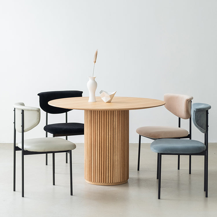 Marie Nordic Dining Chair (set of 2)