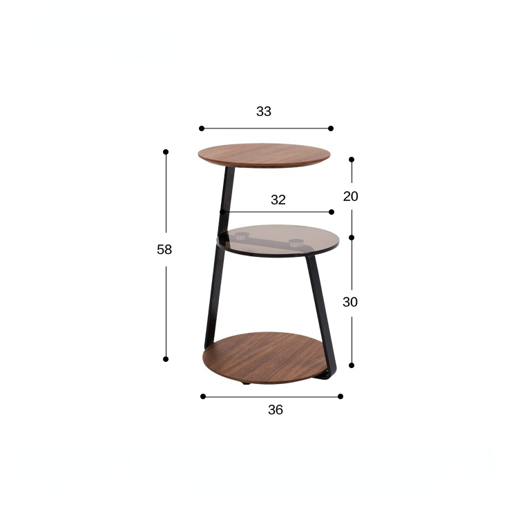 Rolande End Table