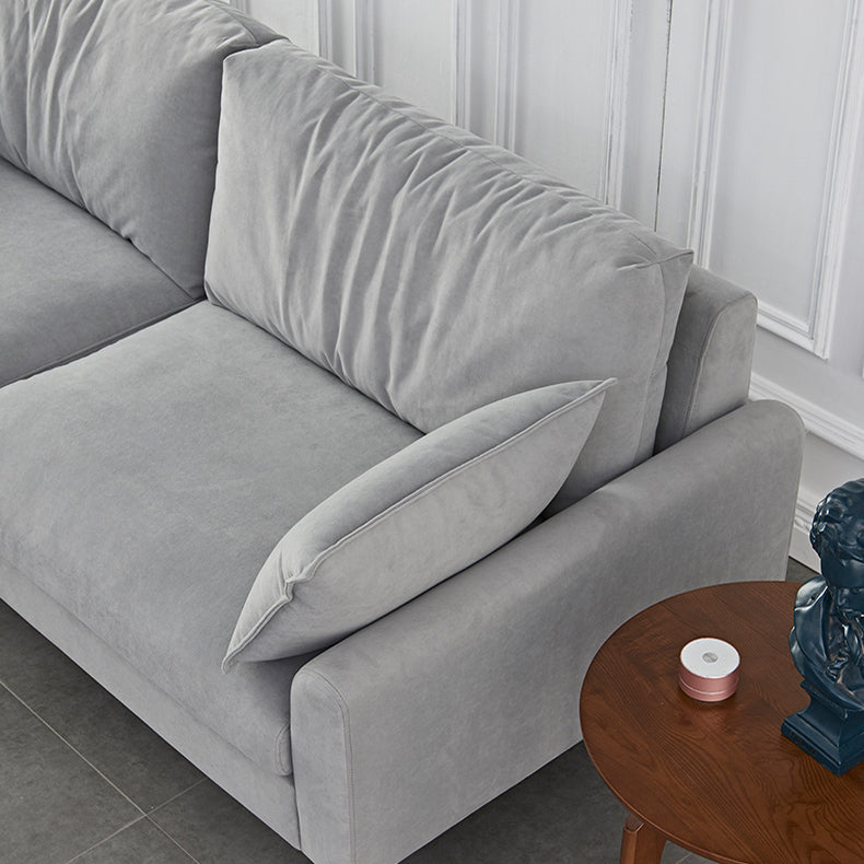 Hana Square Arm Sofa
