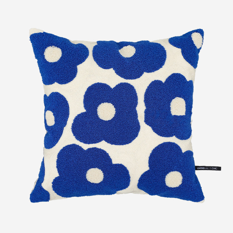 Valerie Square Throw Pillow