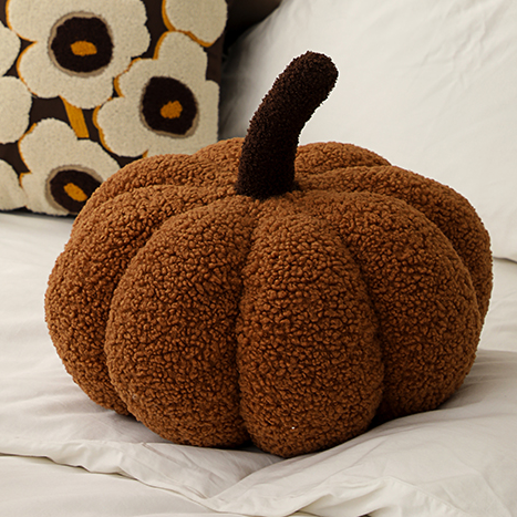 Sowder Pumpkin Pillow