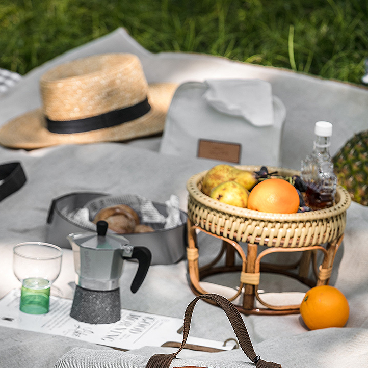 Alcantar Picnic Blanket