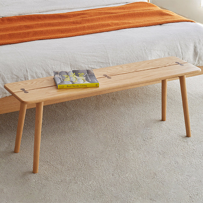 Eringisl Wood Bench