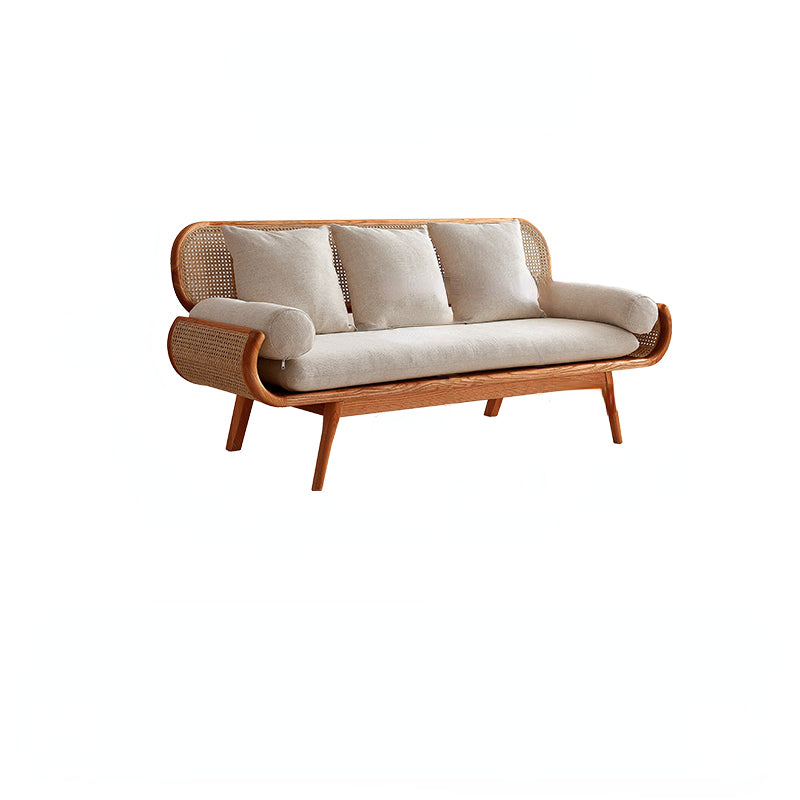 Ramsay Outdoor Rattan Sofa