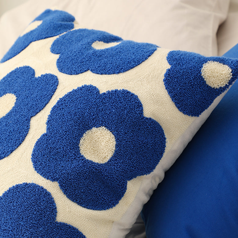 Valerie Square Throw Pillow