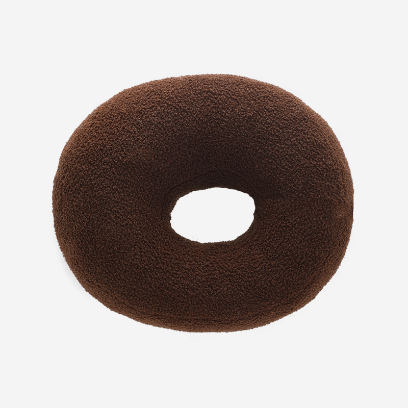 Donuts Pillowcase and Insert