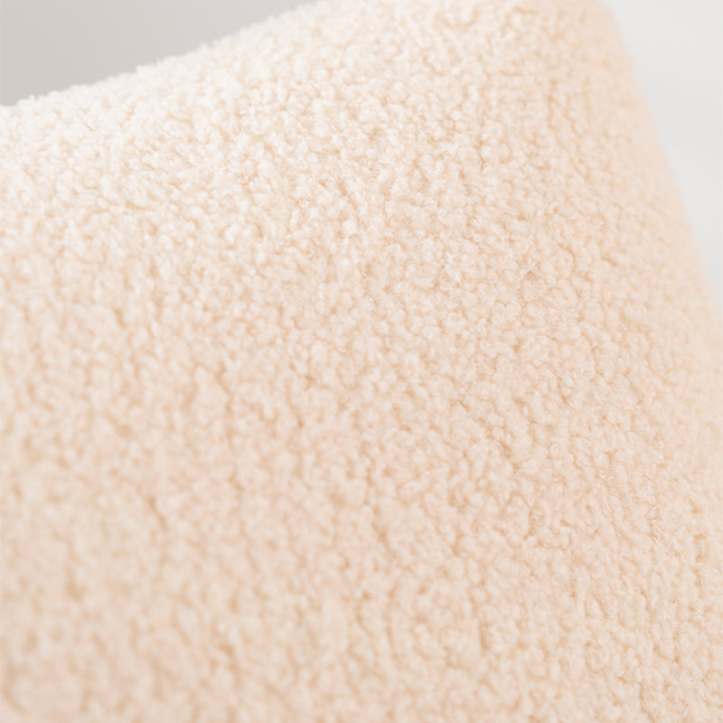 Ostlund Sherpa Armless chair