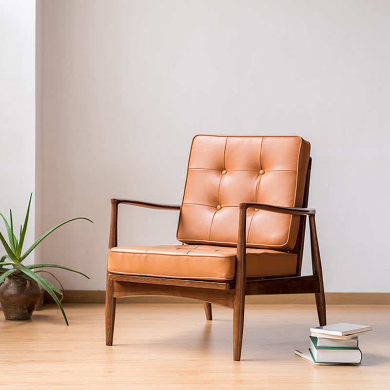 Rickman Leather Armchair