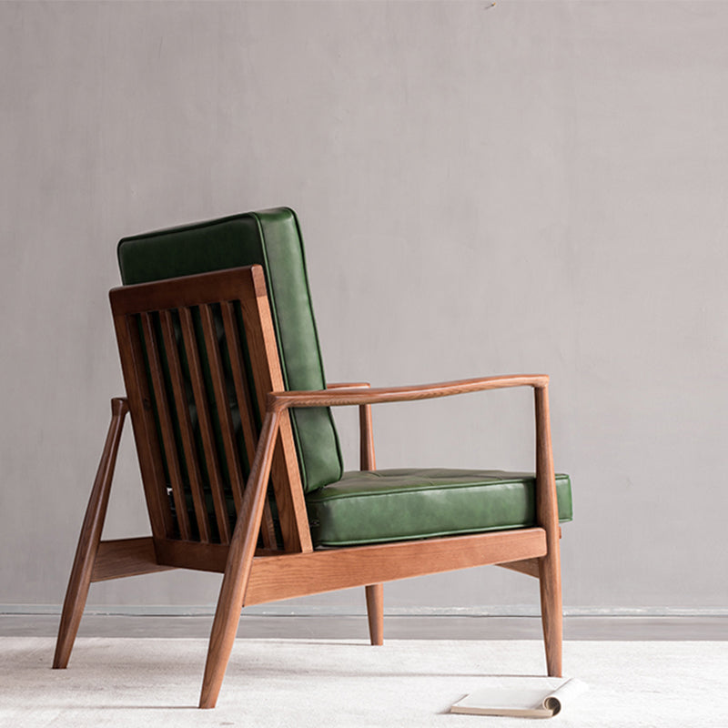 Rickman Leather Armchair