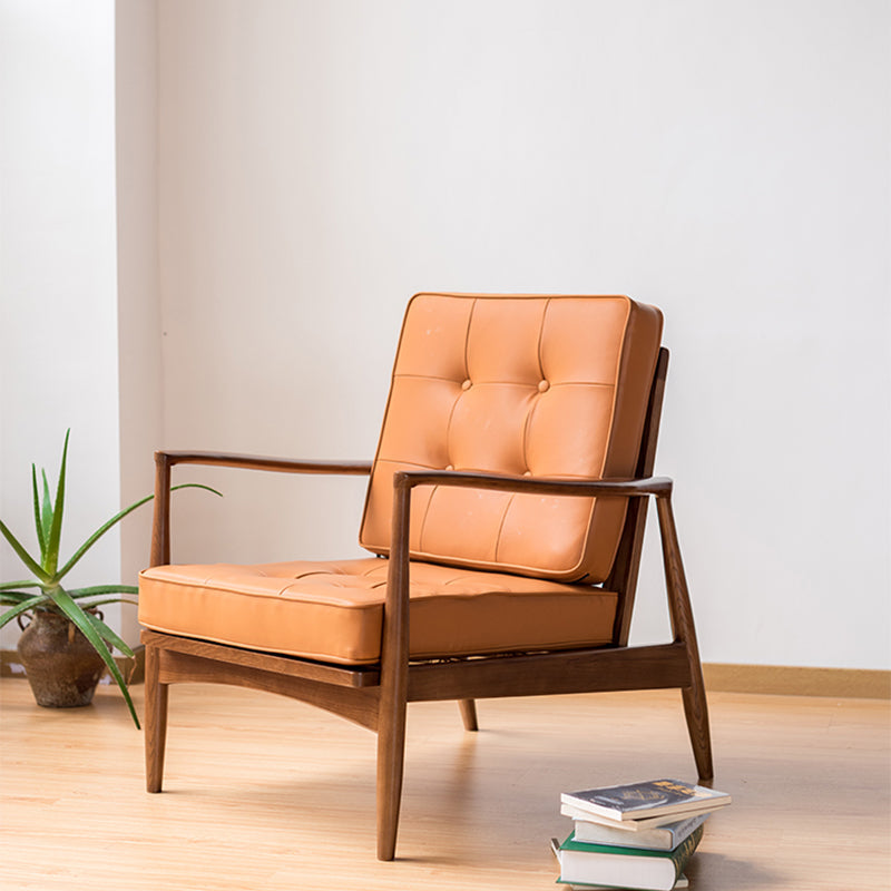 Rickman Leather Armchair
