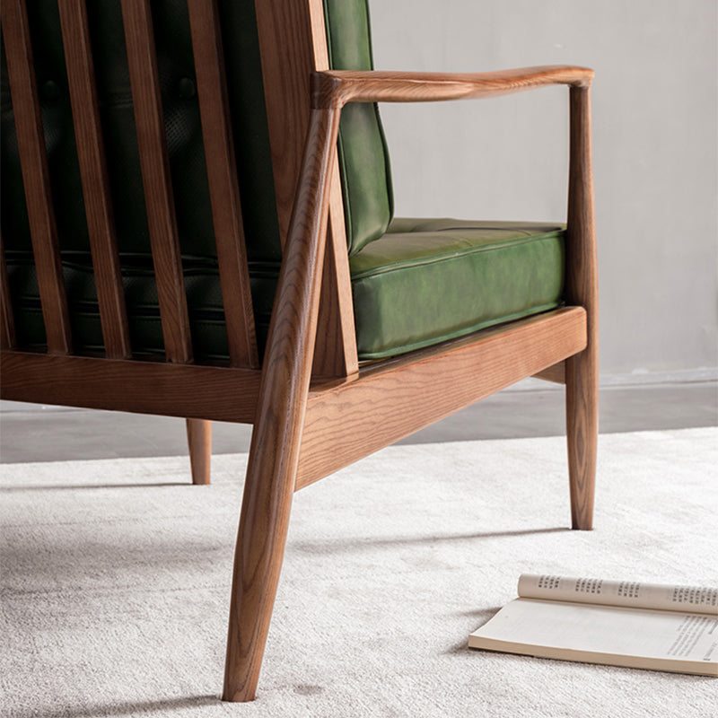 Rickman Leather Armchair