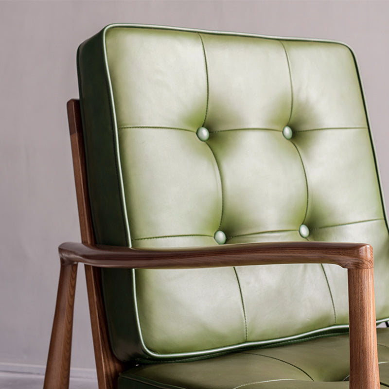 Rickman Leather Armchair