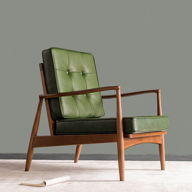 Rickman Leather Armchair