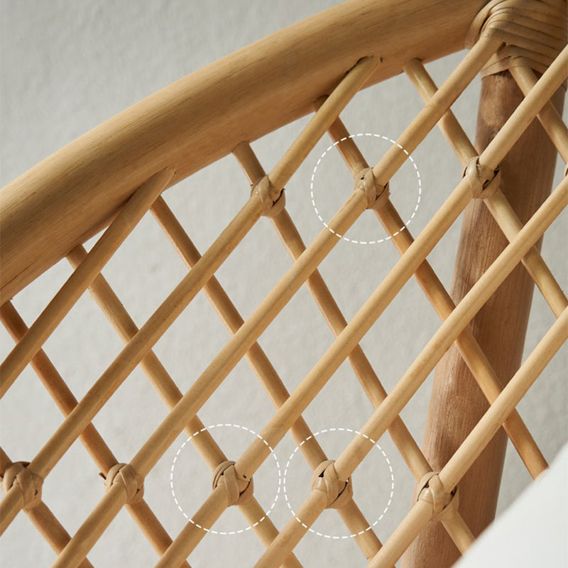 Lola Rattan Balloon Chair