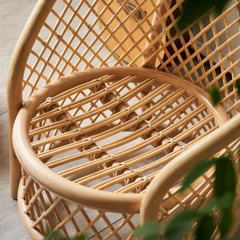 Lola Rattan Balloon Chair