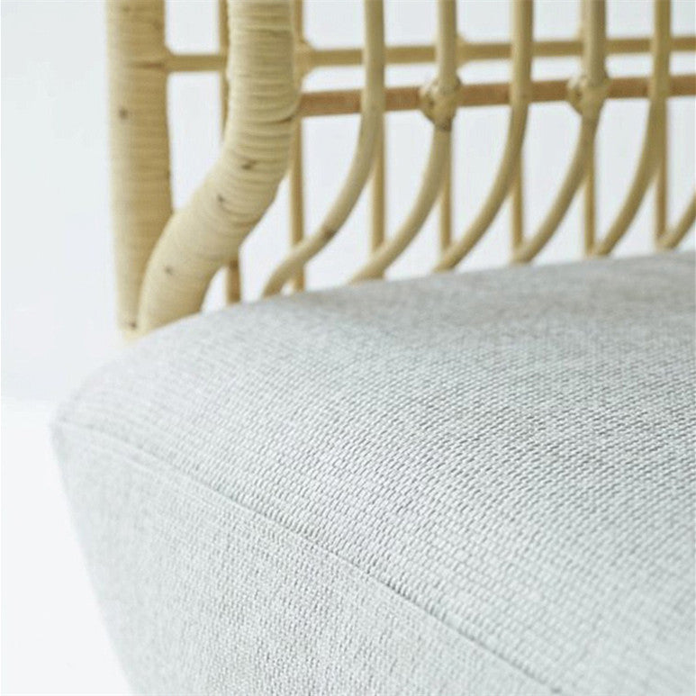 Edwards Rattan Armchair