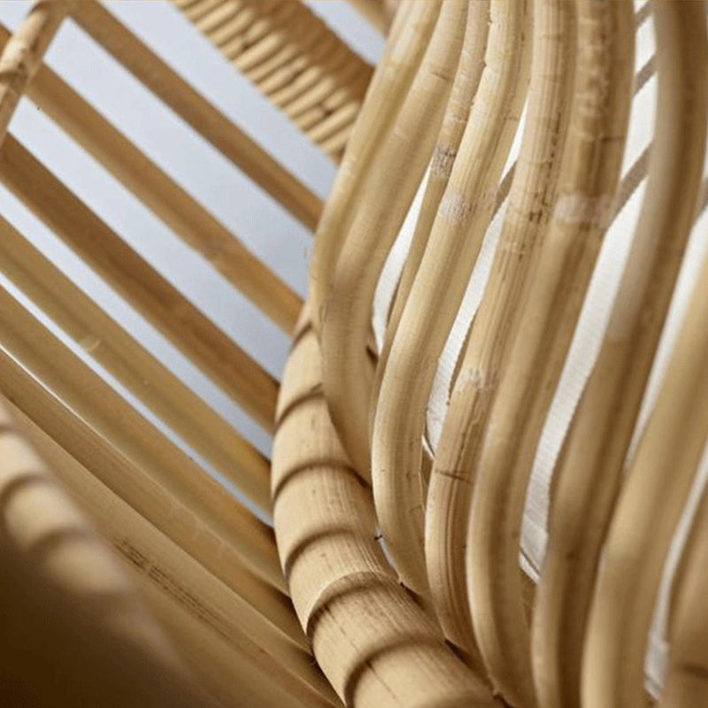 Edwards Rattan Armchair
