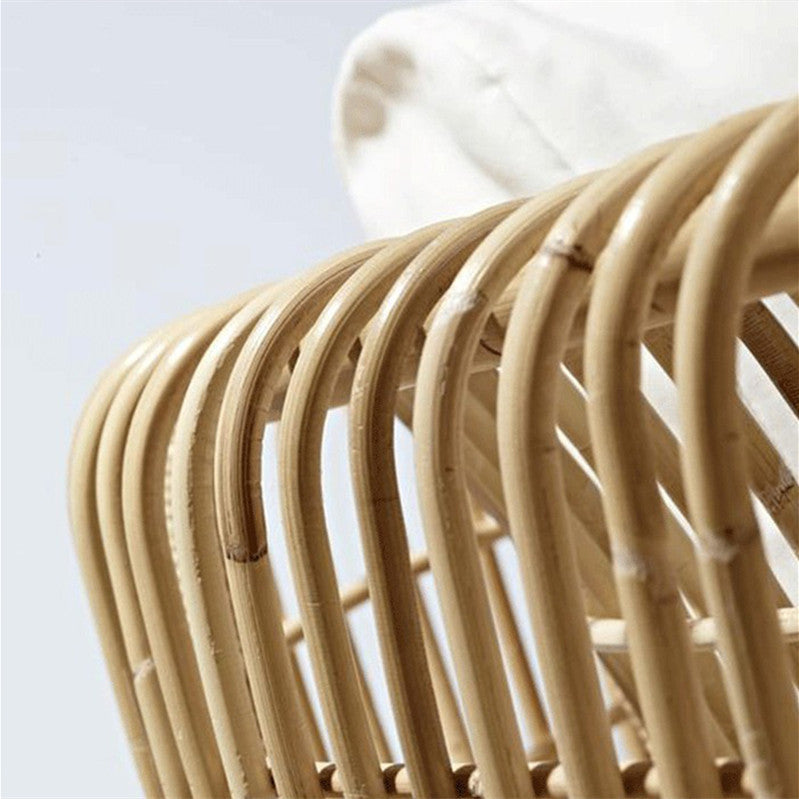 Edwards Rattan Armchair