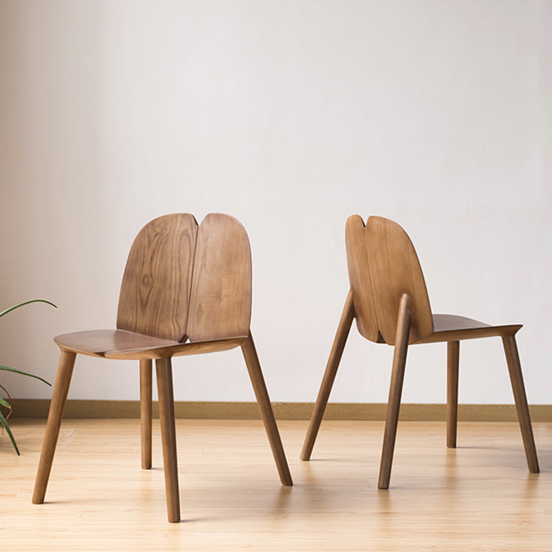 Zoie Wood Dining Chair