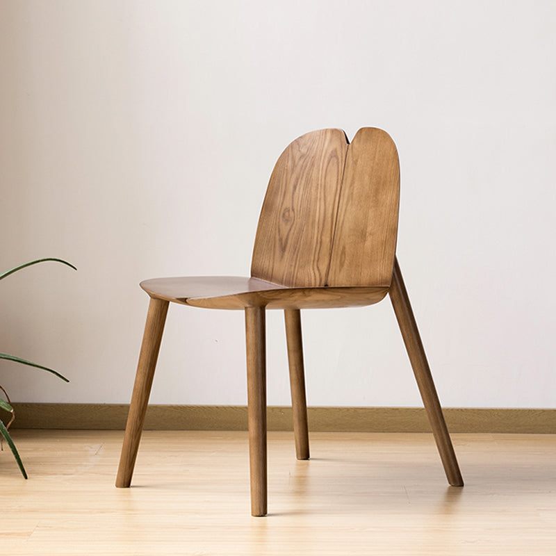Zoie Wood Dining Chair