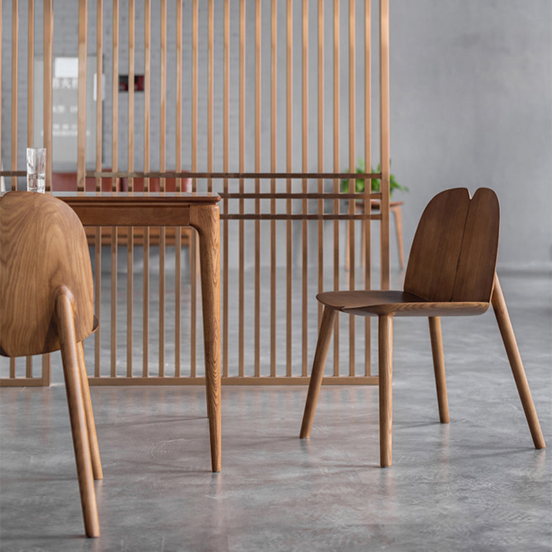 Zoie Wood Dining Chair