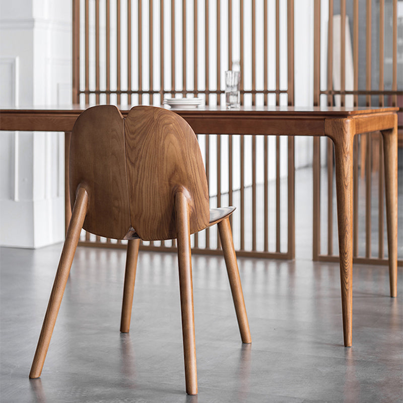 Zoie Wood Dining Chair