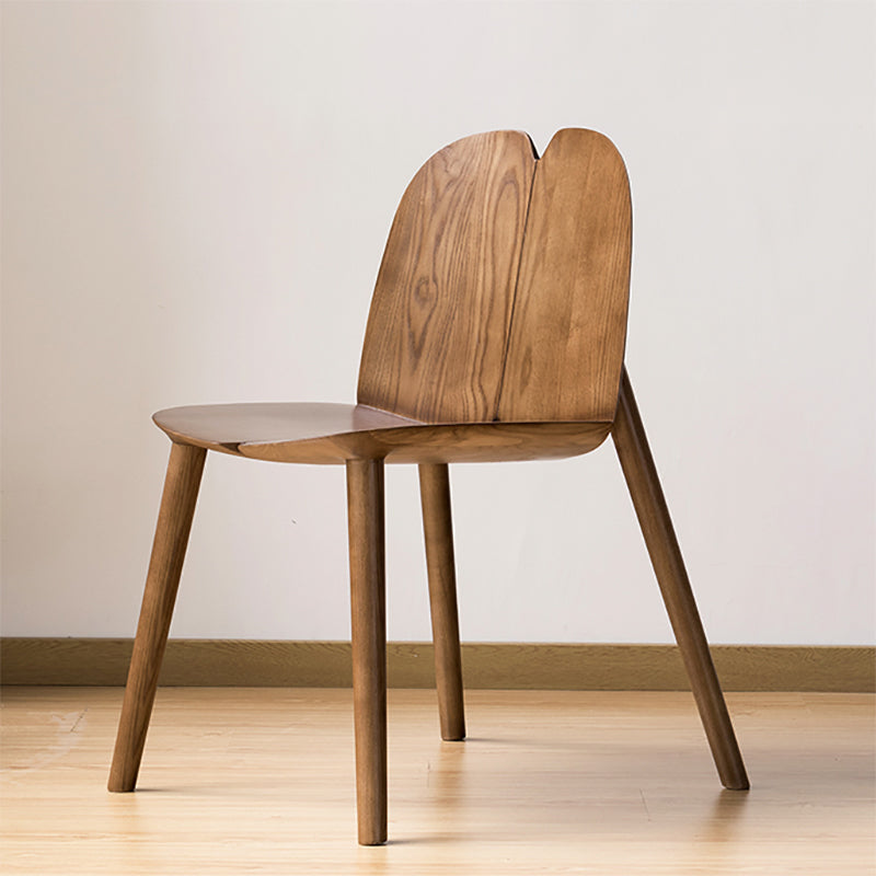 Zoie Wood Dining Chair