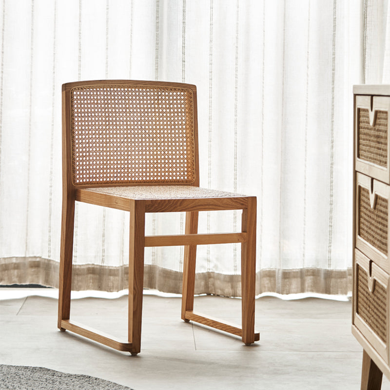 Diamondville Rattan Dining Chair (set of 2)