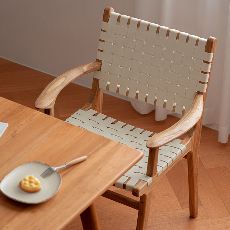 Bloxham Faux Leather Dining Chair