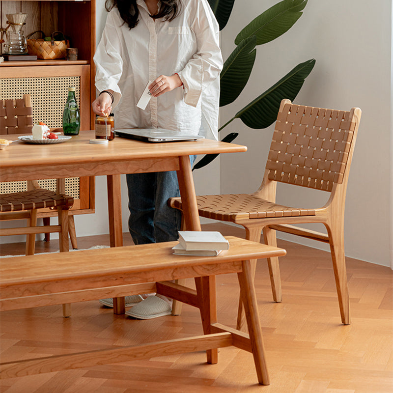 Bloxham Faux Leather Dining Chair