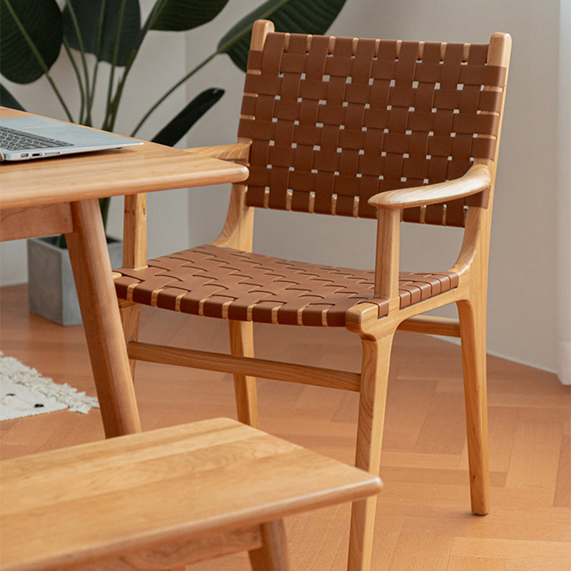 Bloxham Faux Leather Dining Chair