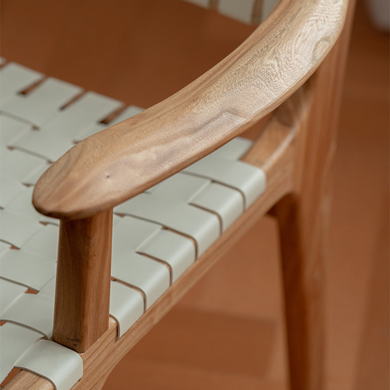 Bloxham Faux Leather Dining Chair