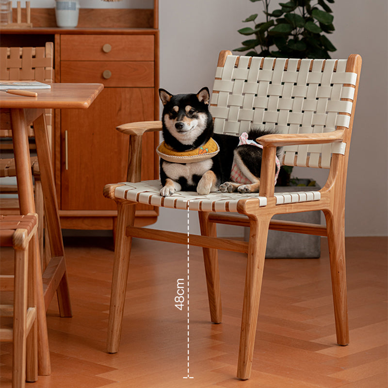Bloxham Faux Leather Dining Chair