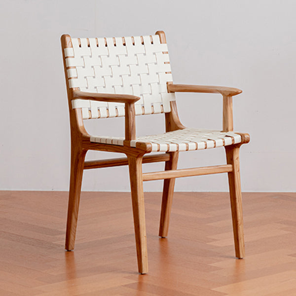 Bloxham Faux Leather Dining Chair