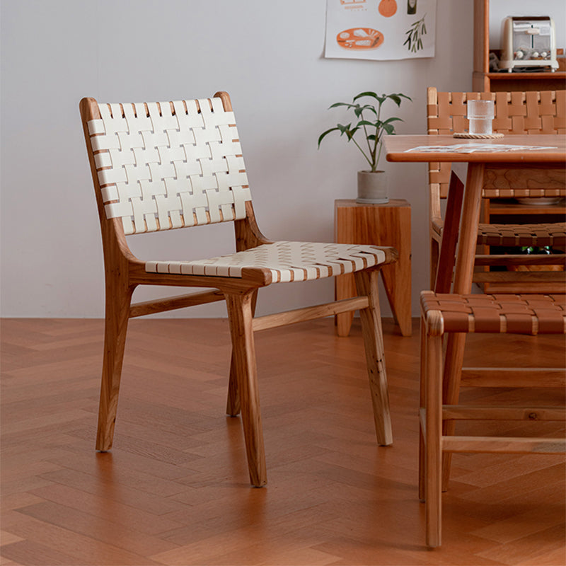 Bloxham Faux Leather Dining Chair