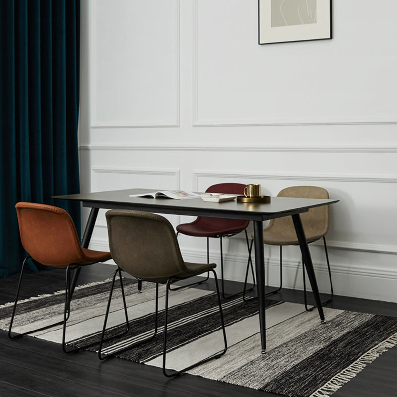 Kody Faux Leather Dining Chair (set of 2)