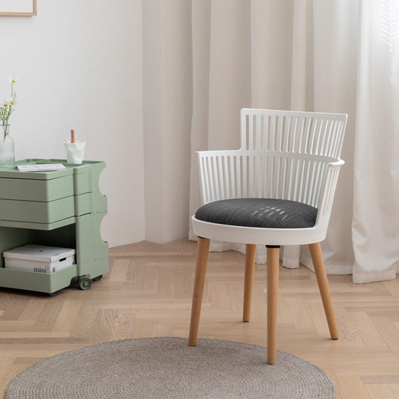 For Hong Kong and Singapore Only-Avion Wood Dining Chair (set of 2)