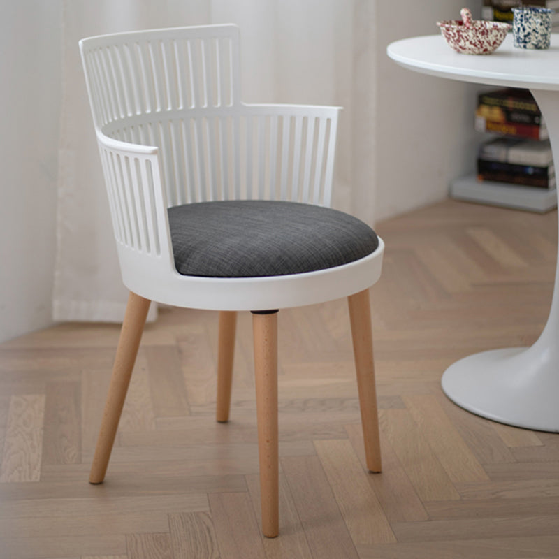 For Hong Kong and Singapore Only-Avion Wood Dining Chair (set of 2)