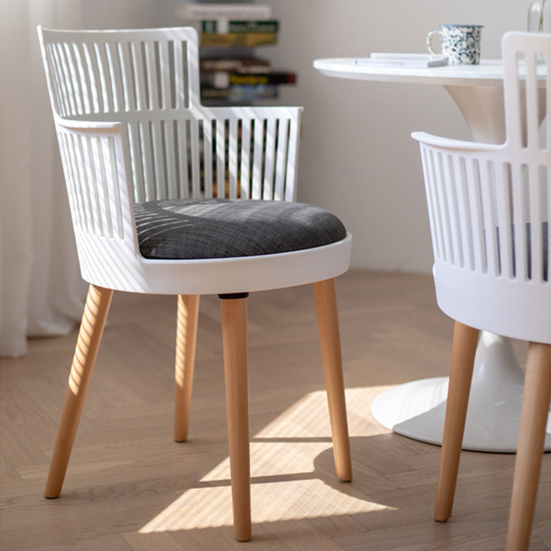 For Hong Kong and Singapore Only-Avion Wood Dining Chair (set of 2)