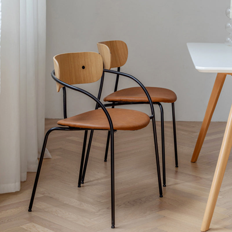 Jaxson Industrial Dining Chair (set of 2)