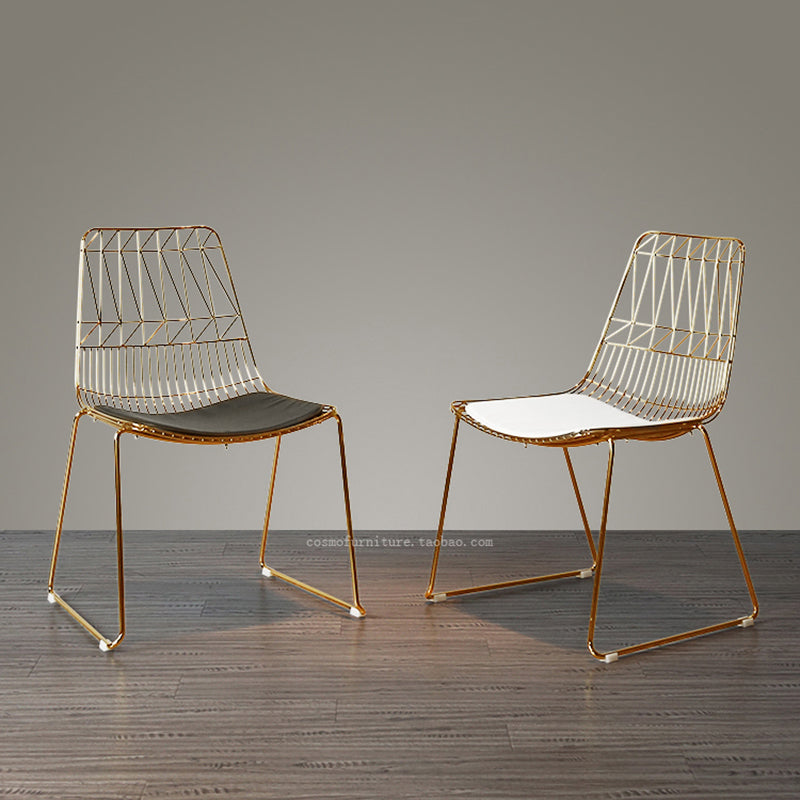 Albury Iron Dining Chair