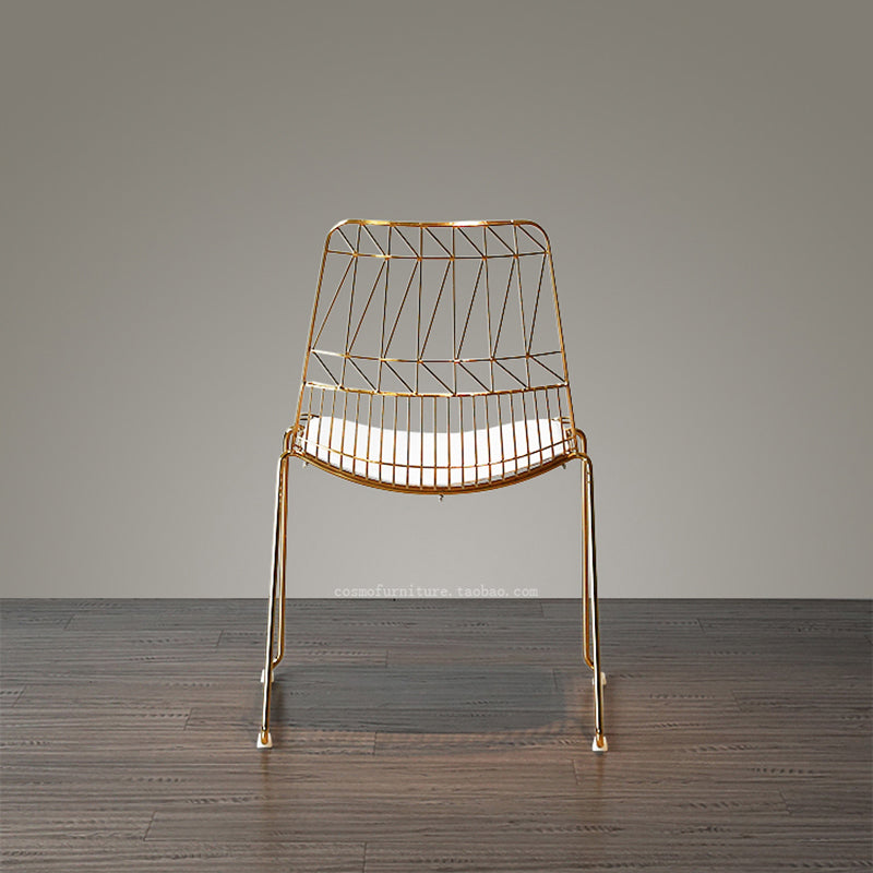 Albury Iron Dining Chair